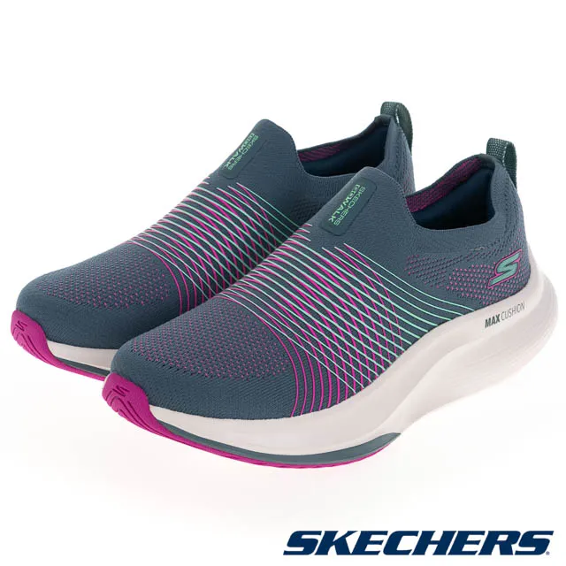 SKECHERS 女鞋 健走系列 GO WALK MAX WALKER - 125052WPK 歷史價格詳細信息