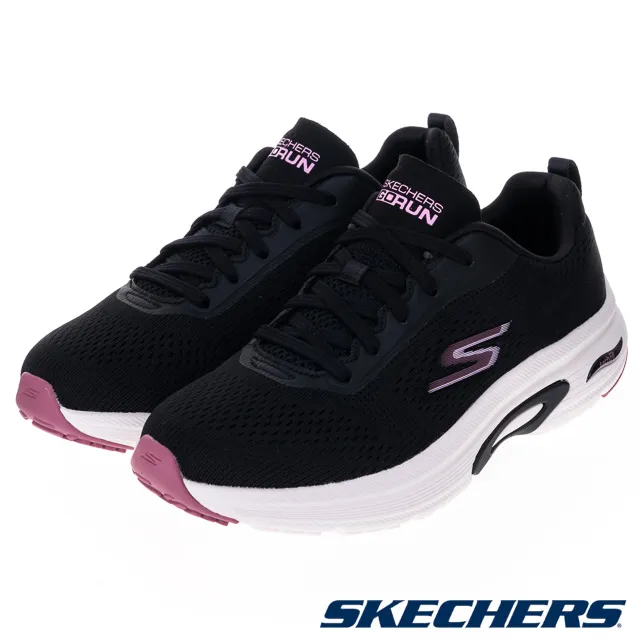 SKECHERS 女鞋 慢跑系列 GO RUN ARCH FIT - 128952BKW 歷史價格詳細信息