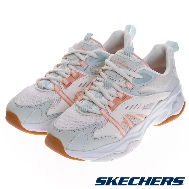 SKECHERS 女鞋 休閒系列 DLITES - 150231NTMT 歷史價格詳細信息