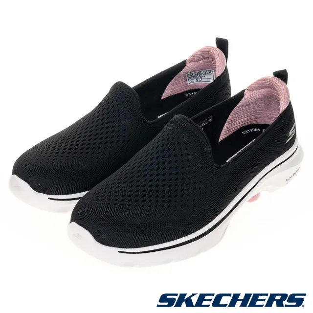【SKECHERS】女鞋 健走系列 GO WALK 7(125231BKW) 歷史價格詳細信息
