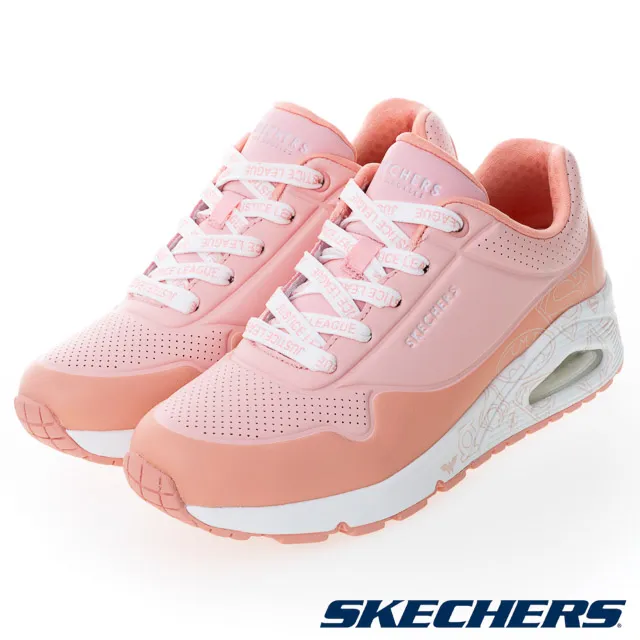 Skechers UNO DC [802012WHT] 男 休閒鞋 運動 復古 氣墊 緩震 聯名款 舒適 全白 歷史價格詳細信息