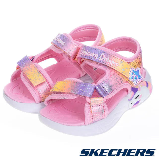 SKECHERS 童鞋 女童系列 UNICORN STORM - 302210LPWMT 歷史價格詳細信息