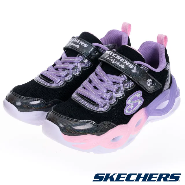 SKECHERS 女童系列 燈鞋 TWISTY BRIGHTS - 302321LLVMT 歷史價格詳細信息