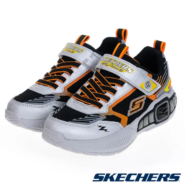SKECHERS 童鞋 男童系列 燈鞋 LIGHT STORM 2.0 - 400150LBLLM 歷史價格詳細信息