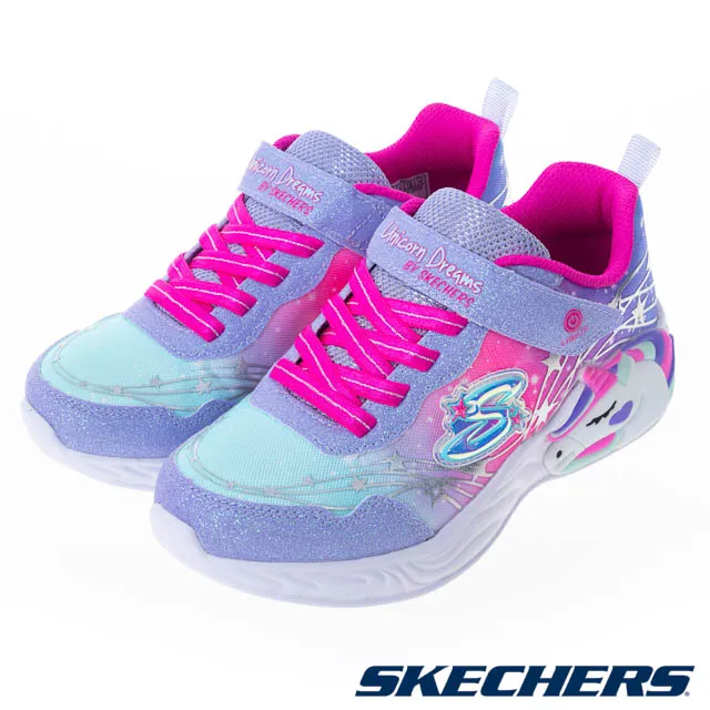 SKECHERS 童鞋 女童系列 UNICORN STORM - 302210LPWMT 歷史價格詳細信息