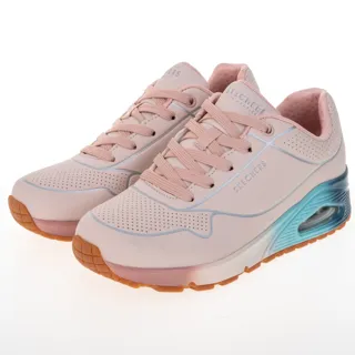 SKECHERS 女休閒系列 UNO 寬楦款 - 155196WWHT 歷史價格詳細信息
