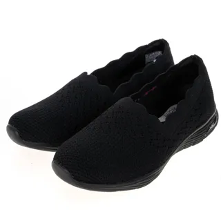 【SKECHERS】女 休閒系列 ARCH FIT SEAGER(158557BBK) 歷史價格詳細信息