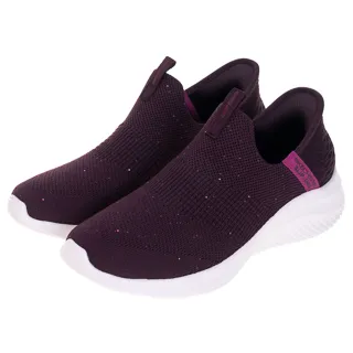 Skechers Ultra Flex 3.0 [149594WINE] 女 健走鞋 步行 休閒 瞬穿舒適科技 酒紅 歷史價格詳細信息