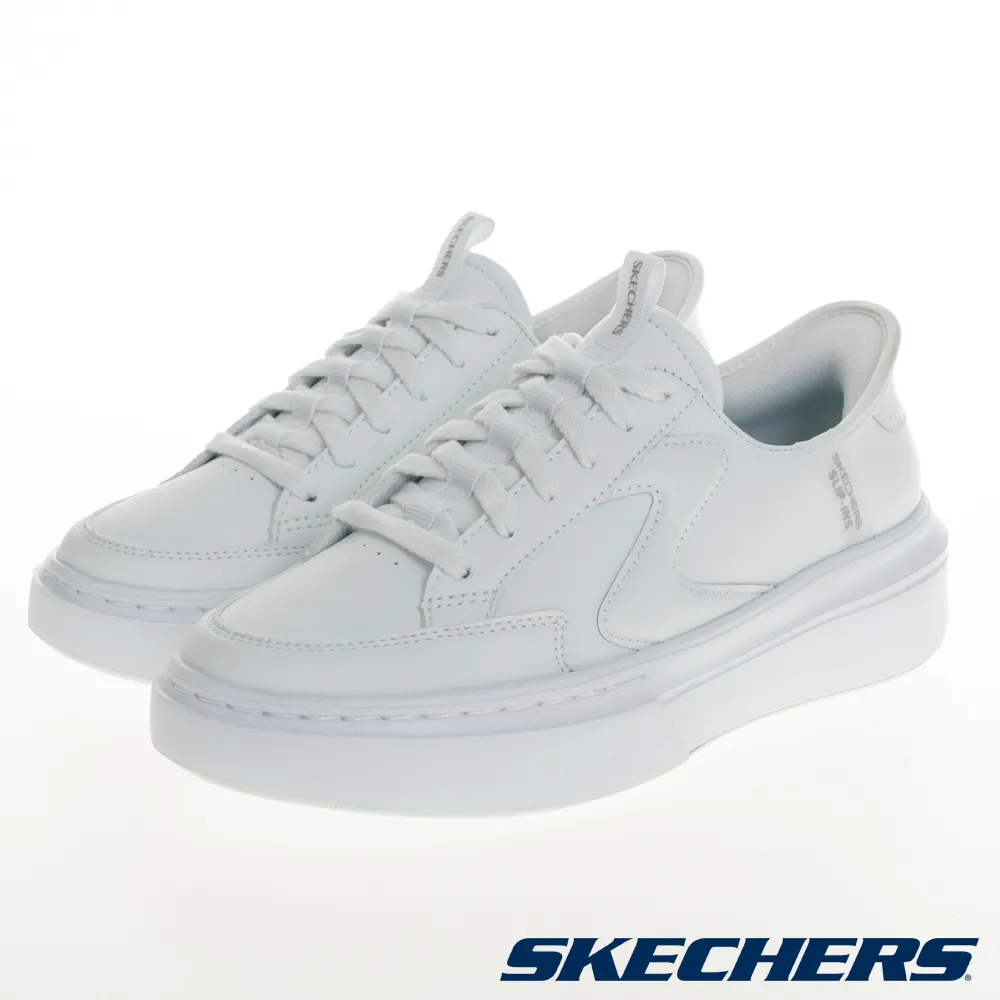Skechers Cordova Classic [185062WHT] 女 休閒鞋 經典 花卉 微厚底 舒適 白粉 歷史價格詳細信息
