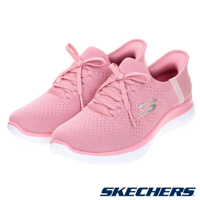 SKECHERS 女鞋 休閒系列 瞬穿舒適科技 SUMMIT 寬楦款 - 150263WROS 價格比較,價格查詢,歷史價格詳細信息