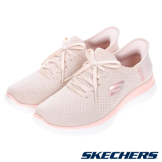 SKECHERS 女鞋 休閒系列 瞬穿舒適科技 SUMMIT 寬楦款 - 150263WNTPK 價格比較,價格查詢,歷史價格詳細信息