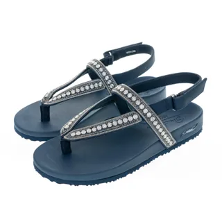 SKECHERS 女休閒系列 涼拖鞋 ARCH FIT SANDAL - 119247NVY 歷史價格詳細信息