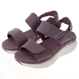 SKECHERS 女休閒系列 涼拖鞋 D LUX WALKER - 119226BLSH 歷史價格詳細信息