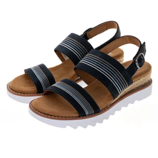 SKECHERS 女休閒系列 涼拖鞋 DESERT KISS - 33386NAT 歷史價格詳細信息