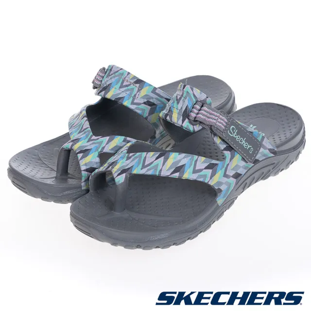 【SKECHERS】女鞋 休閒系列涼拖鞋 REGGAE(111168GYMT) 歷史價格詳細信息