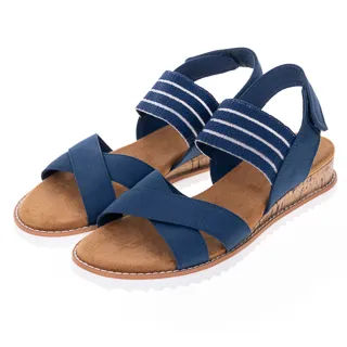 SKECHERS 女休閒系列 涼拖鞋 DESERT KISS - 33386NAT 歷史價格詳細信息