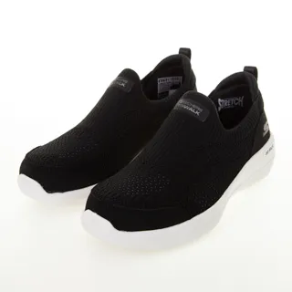 SKECHERS 健走系列 GOWALK STABILITY 防潑水運動鞋 黑白 216431BLK 男鞋 歷史價格詳細信息