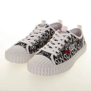 SKECHERS 女 STREET TRAX 帆布鞋 休閒 百搭 餅乾鞋 - 155382OFWT 歷史價格詳細信息