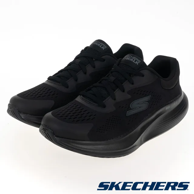SKECHERS 男鞋 健走系列 GO WALK MAX WALKER - 216579WTBK 歷史價格詳細信息