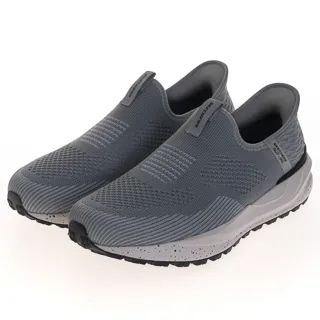 SKECHERS 男鞋 休閒鞋 休閒系列 瞬穿舒適科技 RESPECTED - 204809BLK 歷史價格詳細信息
