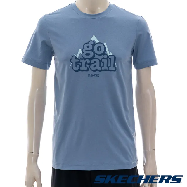 SKECHERS 男短袖衣 - L224M009-0403 歷史價格詳細信息