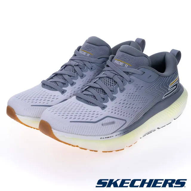 【SKECHERS】男鞋 競速跑鞋系列 GORUN RIDE 10(246045GYRD) 歷史價格詳細信息