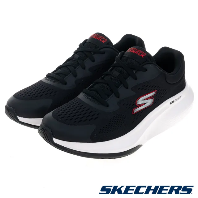 SKECHERS 男鞋 健走系列 GO WALK MAX WALKER - 216579WTBK 歷史價格詳細信息