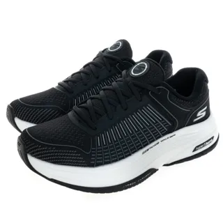 Skechers Go Walk Distance Walker [216529BKW] 男 健走鞋 長距離 緩震 黑白 歷史價格詳細信息