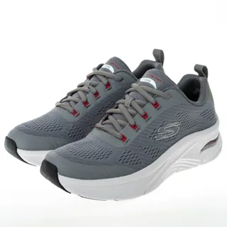 SKECHERS 運動鞋 男運動系列 ARCH FIT DLUX - 232501BKRD 歷史價格詳細信息