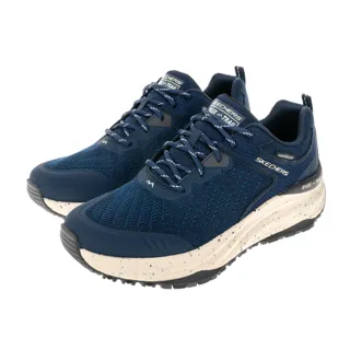 Skechers 越野跑鞋 D Lux Trail 防潑水鞋面 黑 厚底 男鞋 戶外大底 【ACS】 237336BBK 歷史價格詳細信息