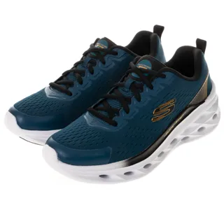 SKECHERS 男鞋 運動系列 GLIDE-STEP SWIFT - 232634BKW 歷史價格詳細信息