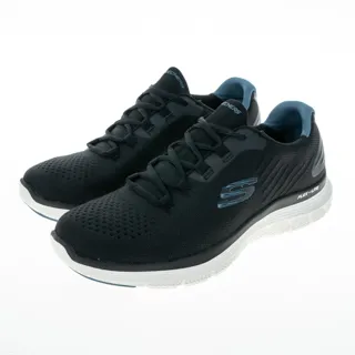 SKECHERS 男童系列 燈鞋 運動鞋 FLEX GLOW - 90543LBKCC 黑 歷史價格詳細信息