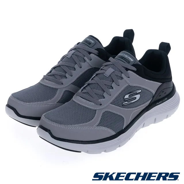 SKECHERS 男童系列 燈鞋 運動鞋 FLEX GLOW - 90543LBKCC 黑 歷史價格詳細信息