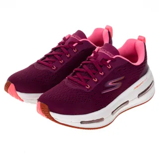 Skechers 慢跑鞋 Max Cushioning Arch Fit 深藍 橘 男鞋 ACS 220336NVOR 歷史價格詳細信息