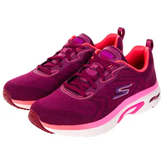 SKECHERS 女鞋 慢跑鞋 慢跑系列 GO RUN ARCH FIT - 128957BKBU 歷史價格詳細信息
