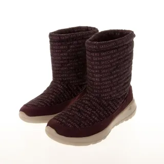 【SKECHERS】女鞋 健走系列 ON-THE-GO JOY 中筒靴(16617BLK) 歷史價格詳細信息