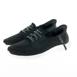 Skechers 健走鞋 On-The-Go Slip-Ins 黑 女 套入 休閒 瞬穿科技 ACS 136542BBK 歷史價格詳細信息