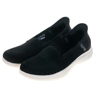 Skechers 健走鞋 On-The-Go Slip-Ins 黑 女 套入 休閒 瞬穿科技 ACS 136542BBK 歷史價格詳細信息