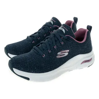 SKECHERS 女鞋 運動鞋 運動系列 ARCH FIT DLUX - 149687NVLV 歷史價格詳細信息