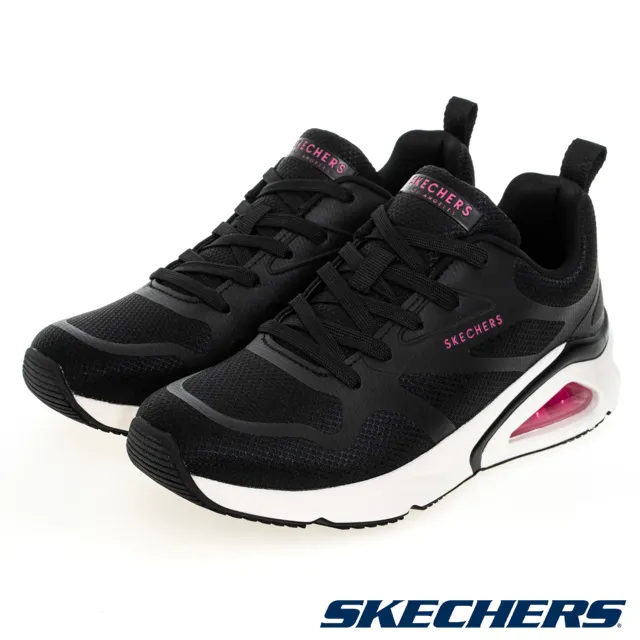 Skechers 休閒鞋 Uno-Air Blitz 白 魔鬼氈 氣墊 女鞋 童鞋 親子鞋 【ACS】 403673LW 歷史價格詳細信息