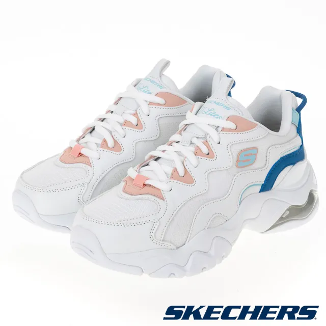 SKECHERS 女休閒系列 D'LITES 3.0 AIR - 149261NVPR 歷史價格詳細信息