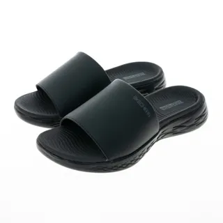 SKECHERS 女鞋 健走系列涼拖鞋 ON-THE-GO 600 - 140740BKGY 歷史價格詳細信息