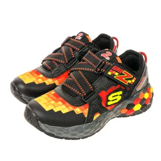 SKECHERS 男童系列 MEGA SURGE 燈鞋 - 400130LBKLM 歷史價格詳細信息