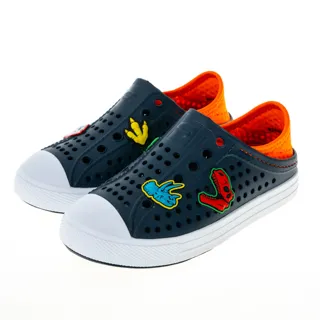 SKECHERS 男童系列 涼拖鞋 SWIFTERS - 406713LBLK 歷史價格詳細信息