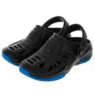 SKECHERS 男童系列 涼拖鞋 SWIFTERS - 406713LBLK 歷史價格詳細信息