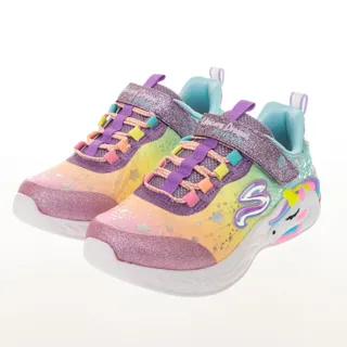 SKECHERS 女童系列 燈鞋 DREAM RACER-303055LLVPK 歷史價格詳細信息