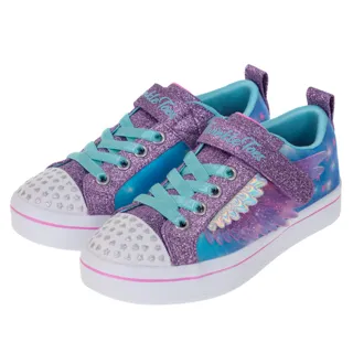 SKECHERS 女童系列 燈鞋 TWI-LITES 2.0 - 314401LMLT 歷史價格詳細信息