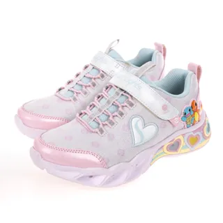 SKECHERS 童鞋 女童系列燈鞋 SWEETHEART LIGHTS 寶可夢皮卡丘限定款 - 319503LBKMT 歷史價格詳細信息