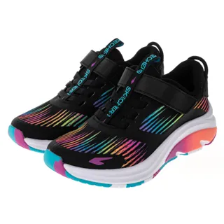 SKECHERS 童鞋 女童系列 SKECHERS ELITE SPORT TEMPO - 303660LLVMT 歷史價格詳細信息