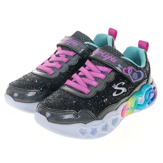 SKECHERS 童鞋 女童系列 燈鞋 INFINITE HEART LIGHTS - 303751LNVMT 歷史價格詳細信息